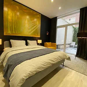 Cozy 2bedroom , Gent België